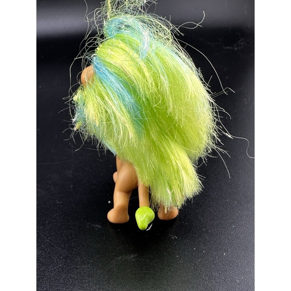 Hairdorables Pets Musical Melody Lion Series 1 Green Hair Blue Eyes 2018 READ - Picture 8 of 9
